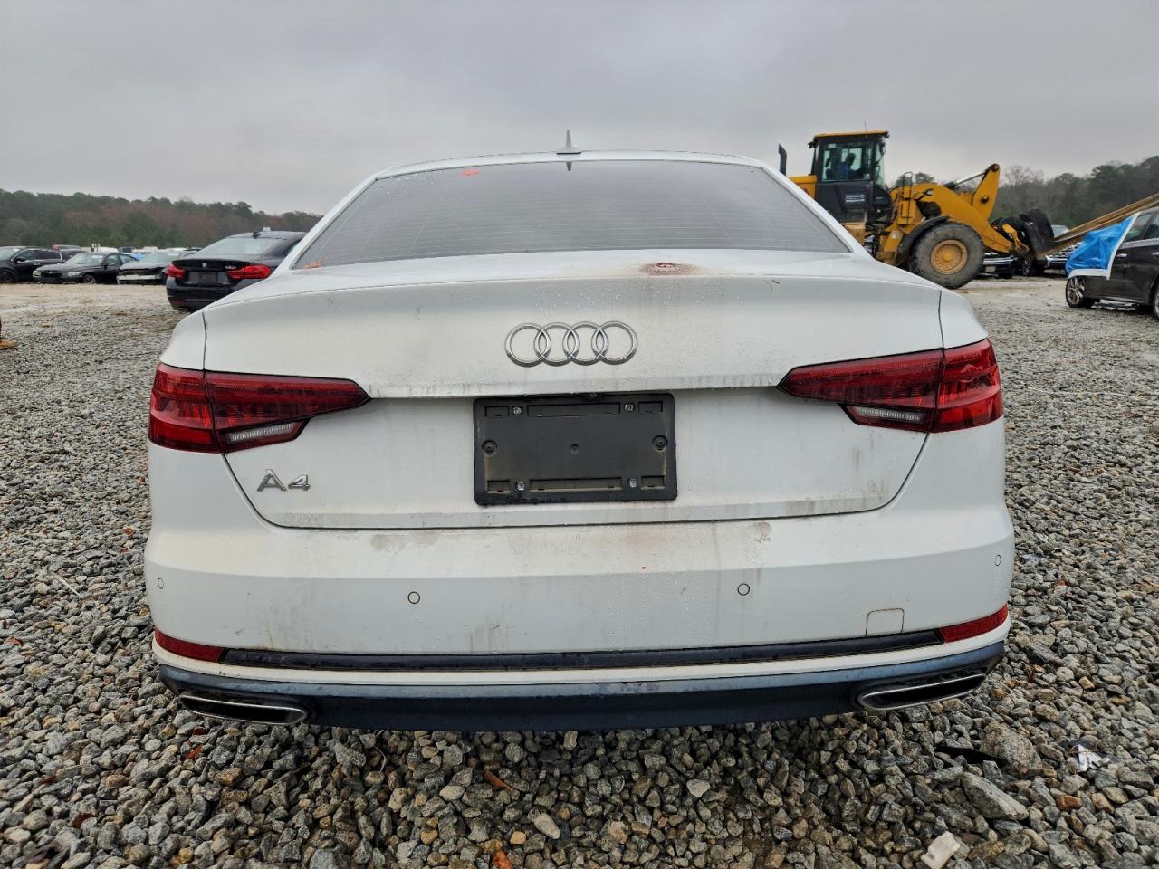 2019 Audi A4 Premium VIN: WAUGMAF41KN020893 Lot: 94330055