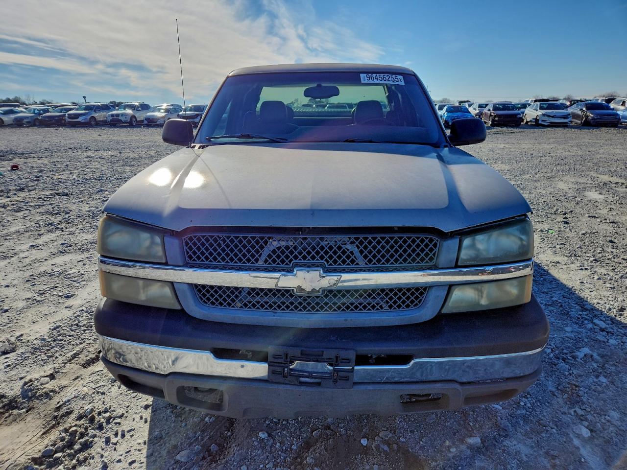 2004 Chevrolet Silverado C1500 VIN: 1GCEC19X24Z212130 Lot: 96456255