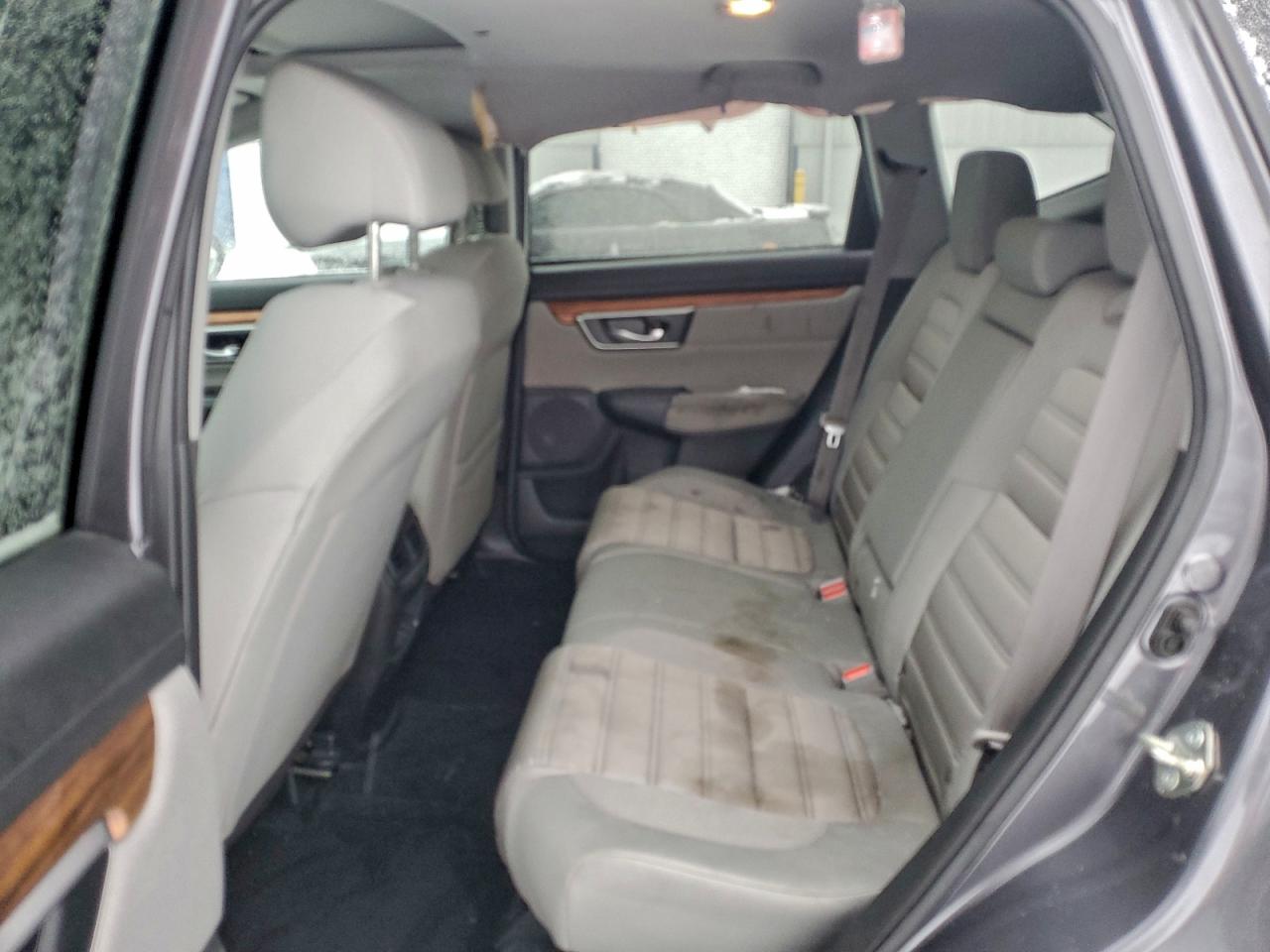 2018 Honda Cr-V Ex VIN: 2HKRW2H59JH655151 Lot: 95140285