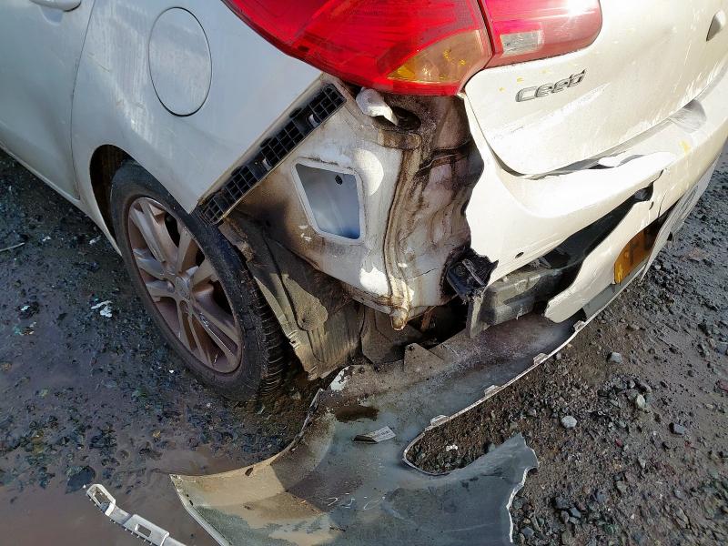 2015 KIA CEED 1.6 CRDI 3 ECODYNAMICS 5DR