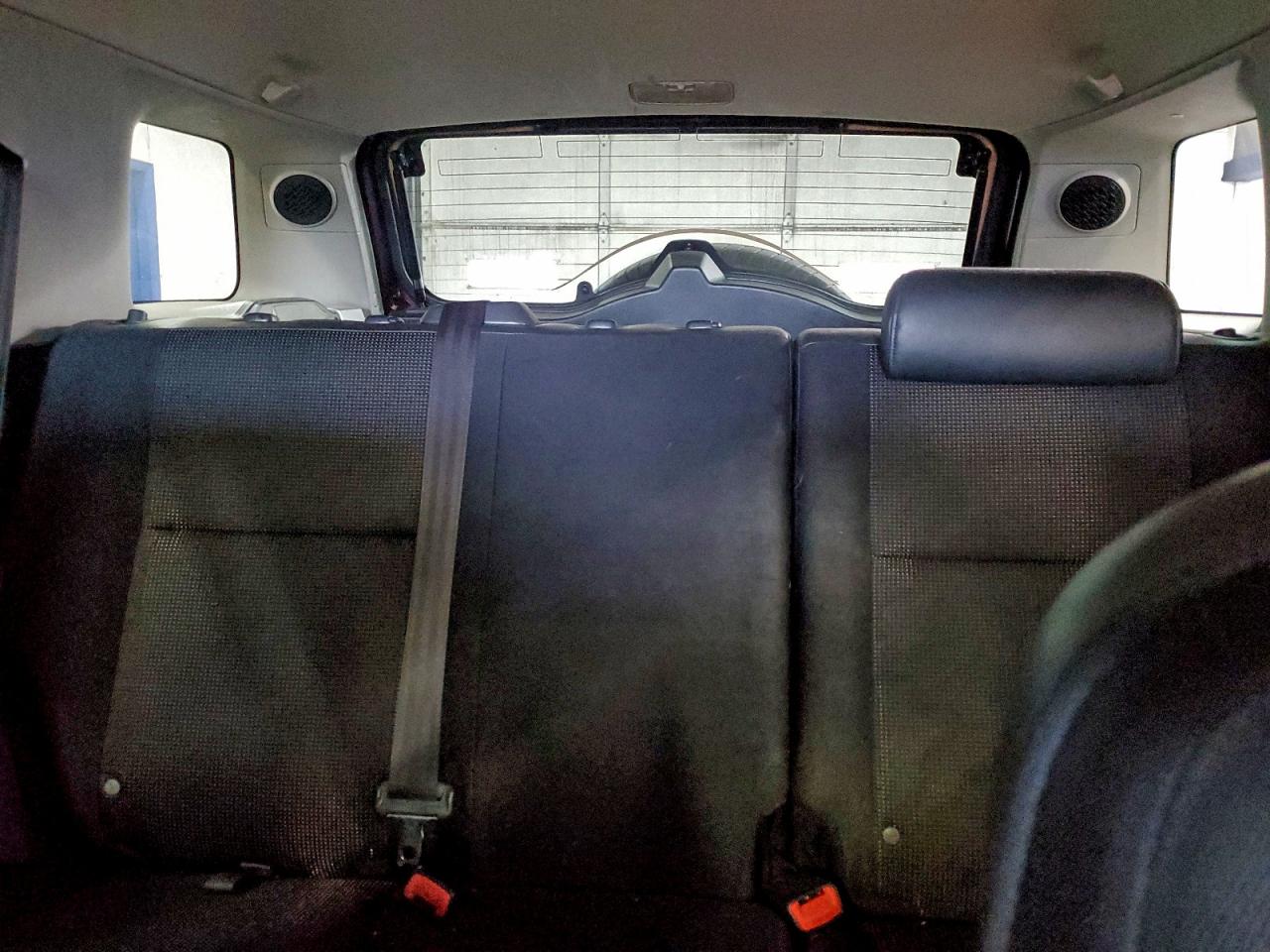 2007 Toyota Fj Cruiser VIN: JTEZU11F570003941 Lot: 96149985