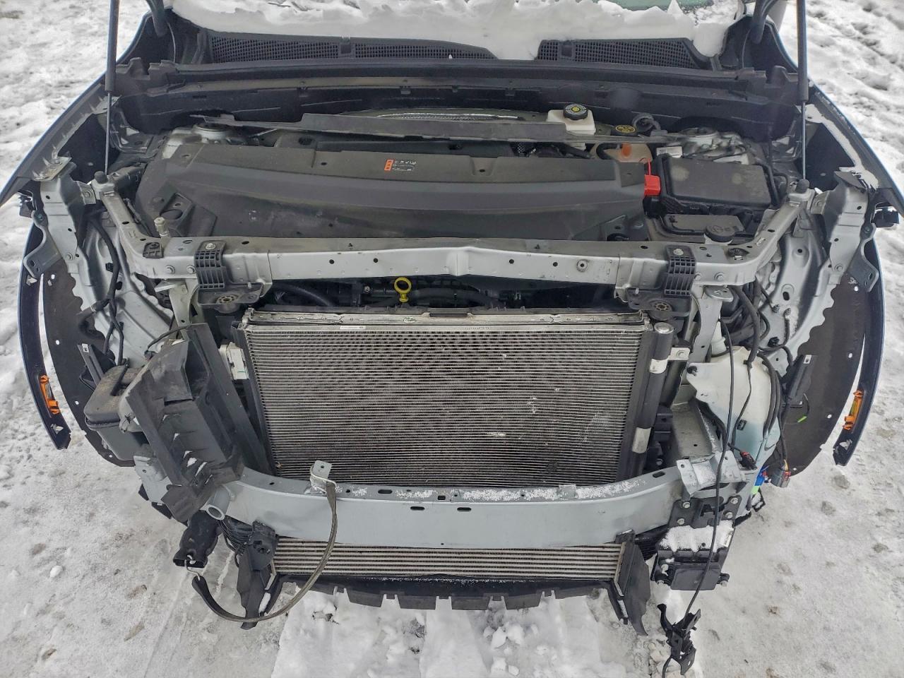 2023 Buick Envision Avenir VIN: LRBFZSR42PD072465 Lot: 94983945