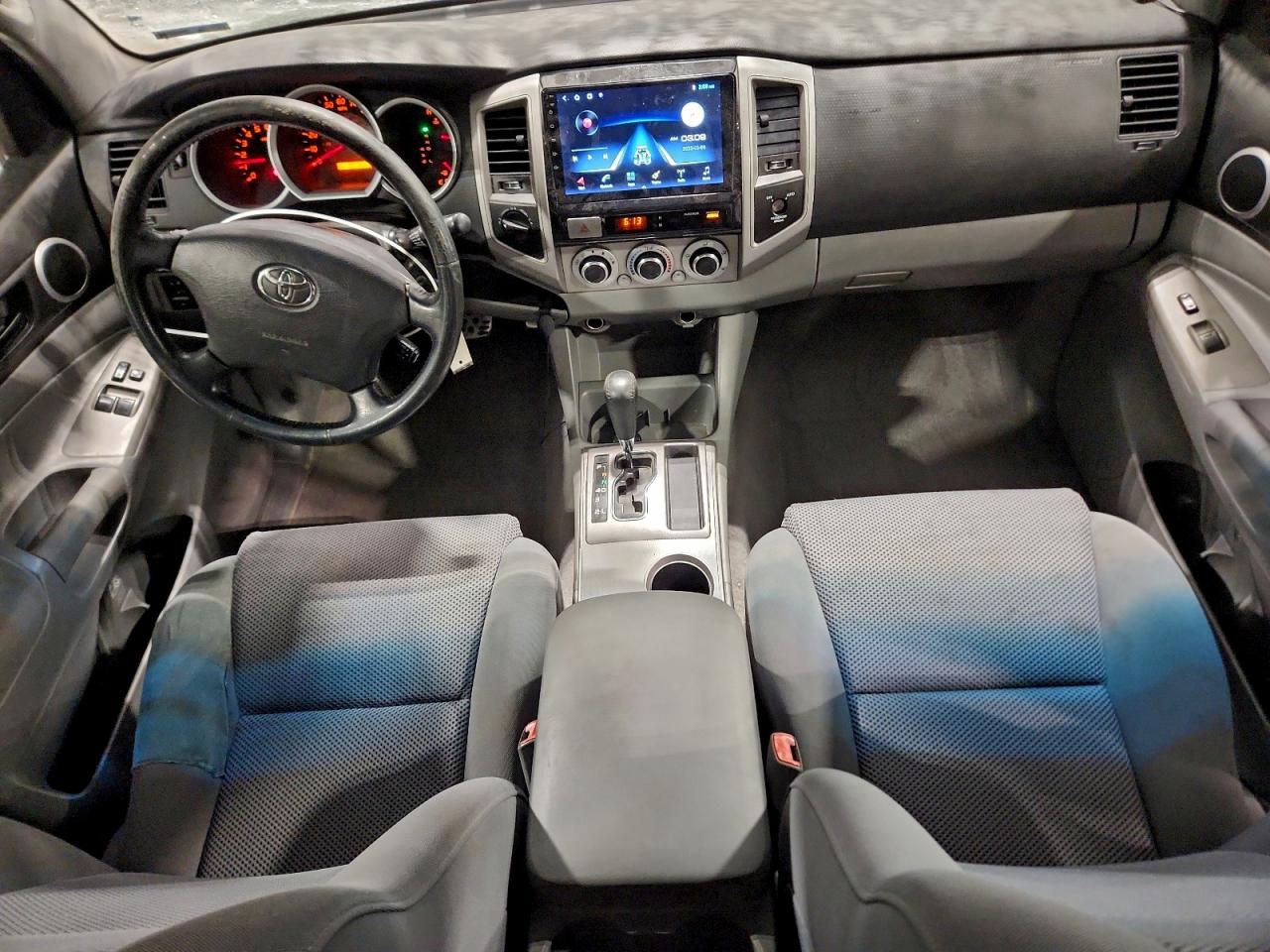 2007 Toyota Tacoma Access Cab VIN: 5TEUU42N37Z464125 Lot: 94060275