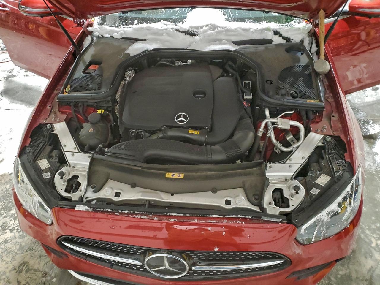 2021 Mercedes-Benz E 350 4Matic VIN: W1KZF8EB9MA977531 Lot: 94295095