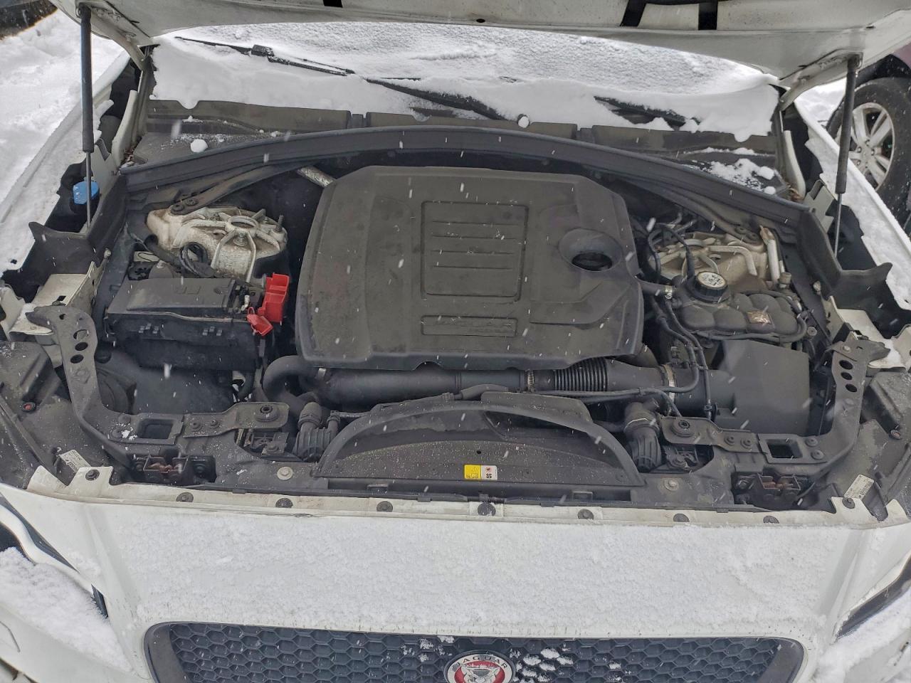 2018 Jaguar F-Pace R - Sport VIN: SADCL2GX0JA287939 Lot: 94282045