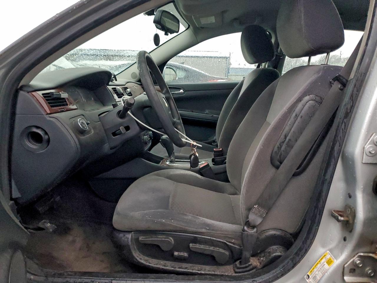 2009 Chevrolet Impala 1Lt VIN: 2G1WT57N491282914 Lot: 95970025