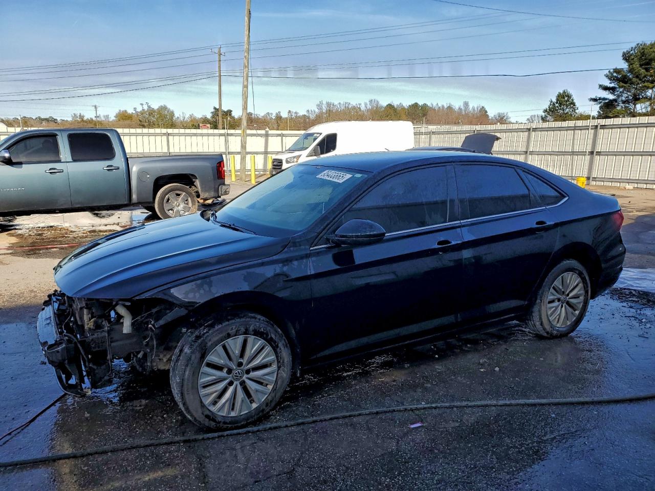 2019 Volkswagen Jetta S