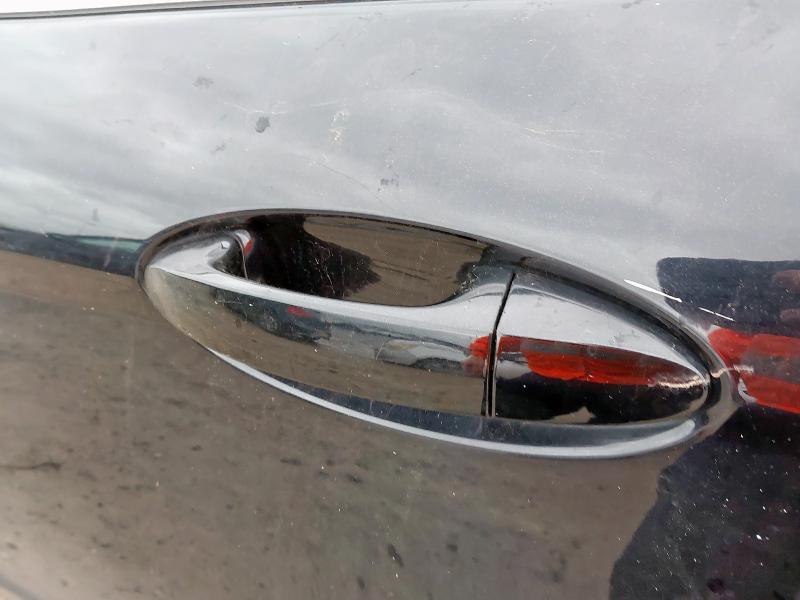 2012 FORD FIESTA 1.4 TITANIUM 5DR