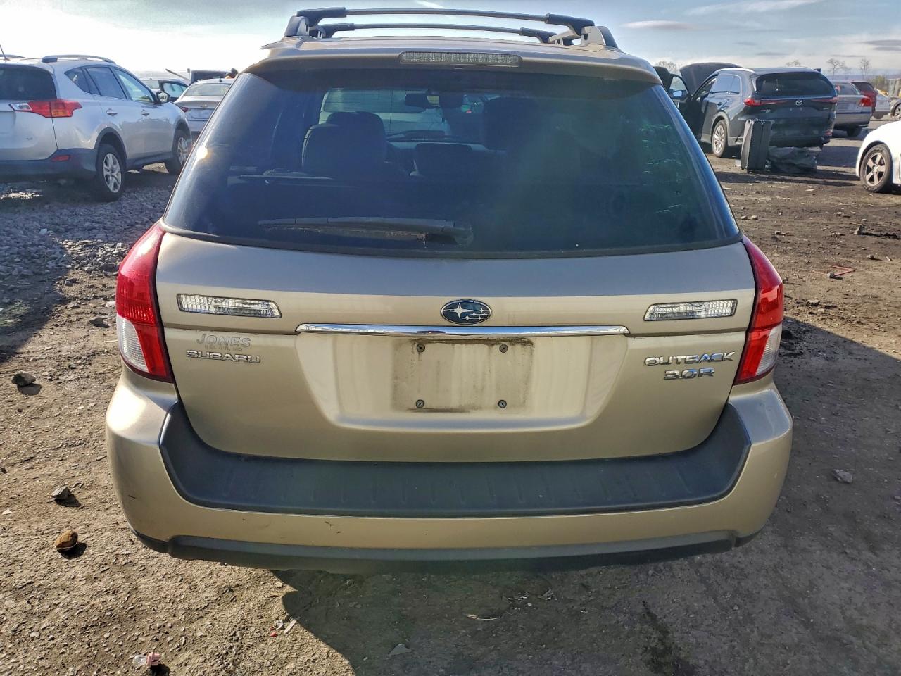 2009 Subaru Outback 3.0R VIN: 4S4BP85C694322875 Lot: 94481535