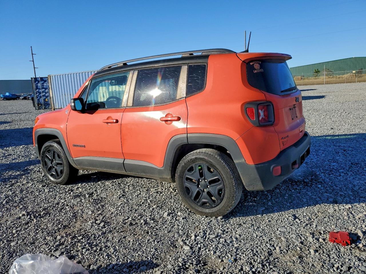 2018 Jeep Renegade Trailhawk VIN: ZACCJBCB8JPH13310 Lot: 97112975