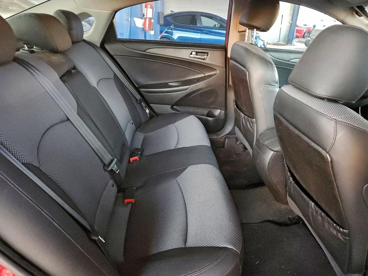 2011 Hyundai Sonata Se VIN: 5NPEC4AC1BH056158 Lot: 97580475