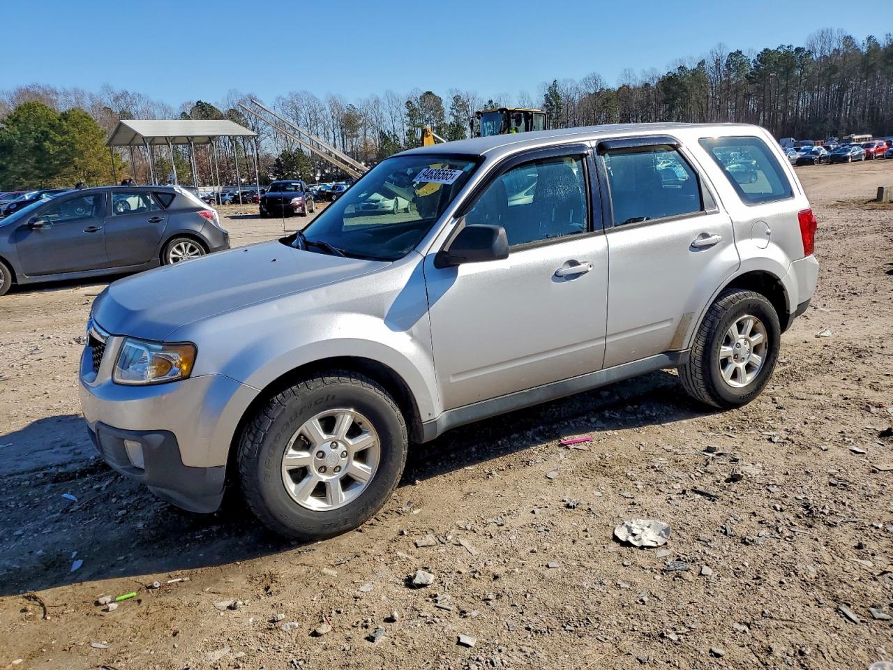 2011 Mazda Tribute I