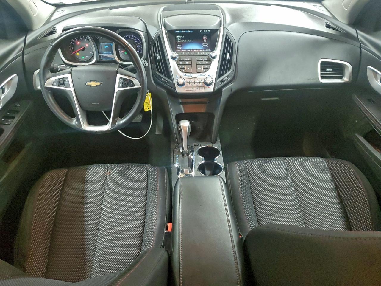 2015 Chevrolet Equinox Lt VIN: 2GNALBEK4F1158279 Lot: 94432215