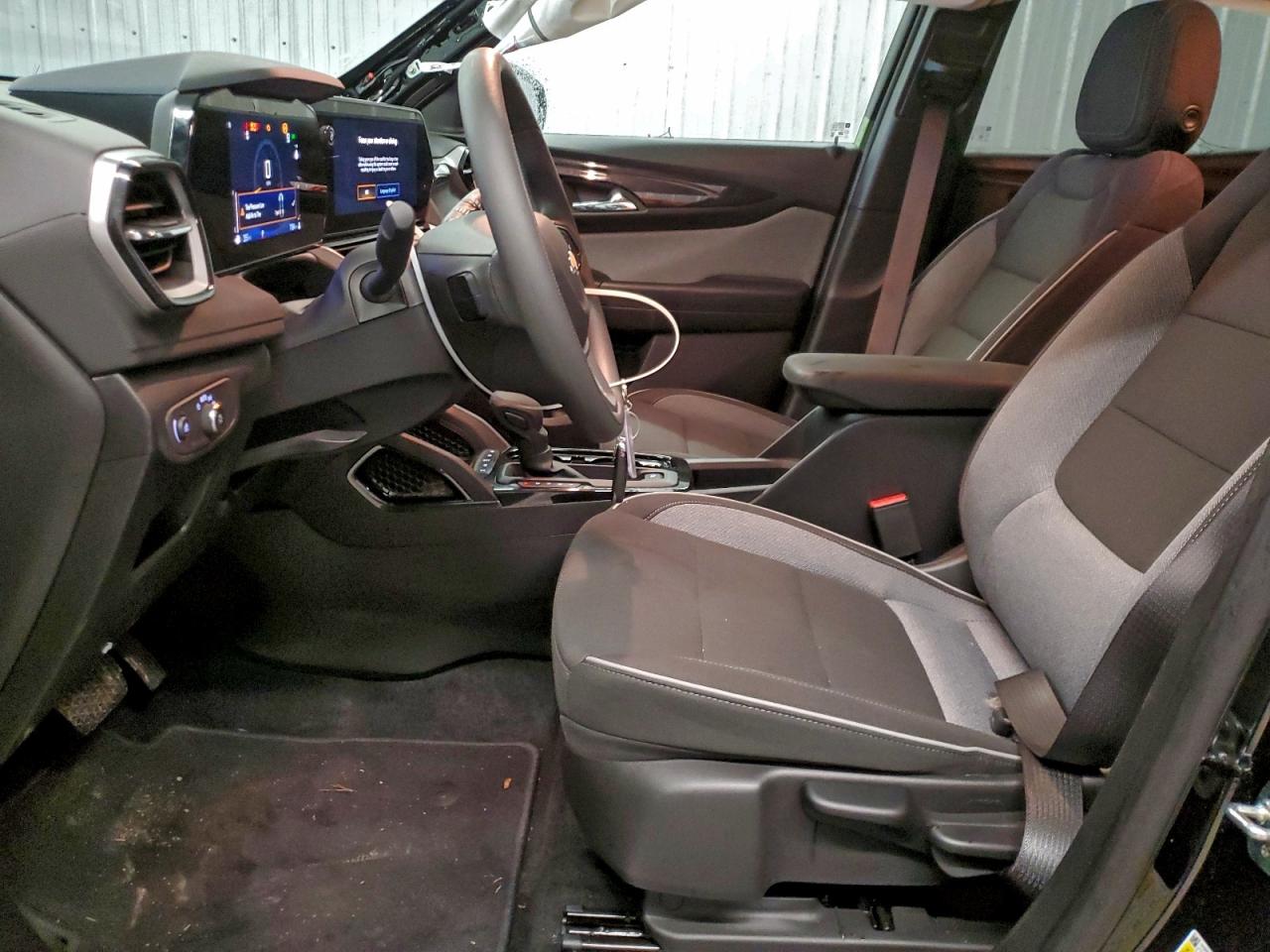 2025 Chevrolet Trailblazer Lt VIN: KL79MPSL2SB217422 Lot: 95609035