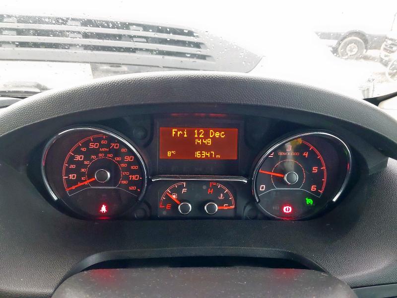 2020 FIAT DETHLEFFS TREND T 7057 DB 