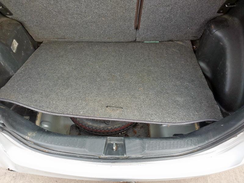 2007 HONDA JAZZ 1.4 I-DSI SE 5DR CVT-7