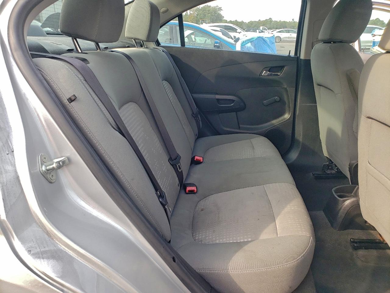 2012 Chevrolet Sonic Ls VIN: 1G1JA5SH3C4199732 Lot: 95539375