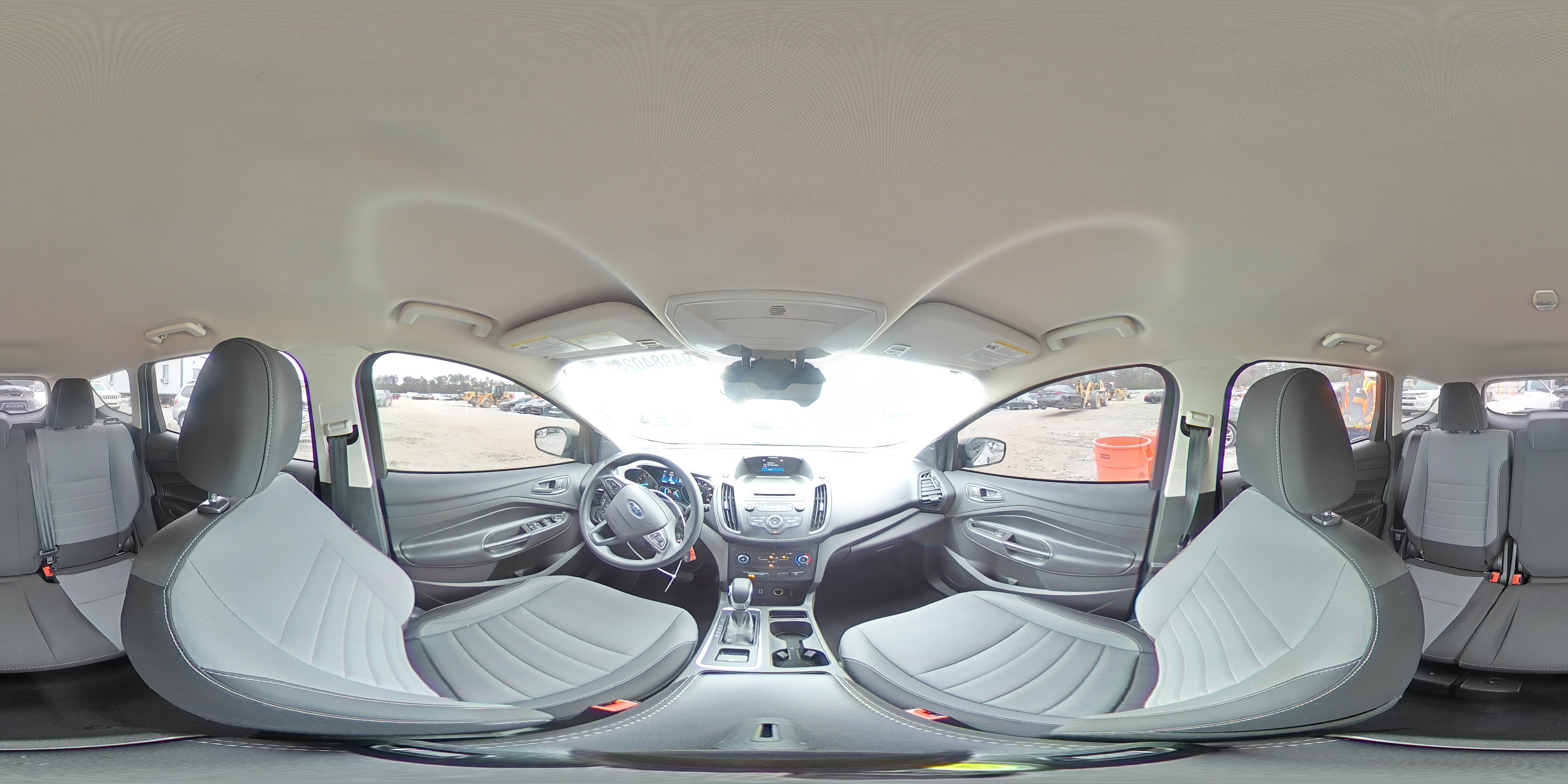 2017 Ford Escape S VIN: 1FMCU0F79HUC60449 Lot: 94984025