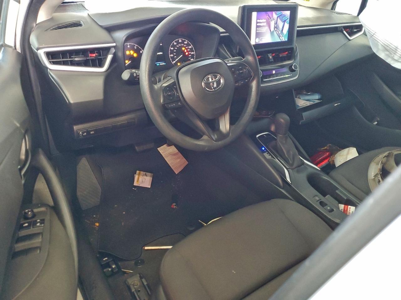 2023 Toyota Corolla Le VIN: 5YFB4MDE9PP070011 Lot: 94378745