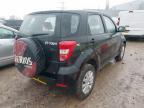 2007 DAIHATSU TERIOS 1.5 S 5DR for sale at Copart BRISTOL