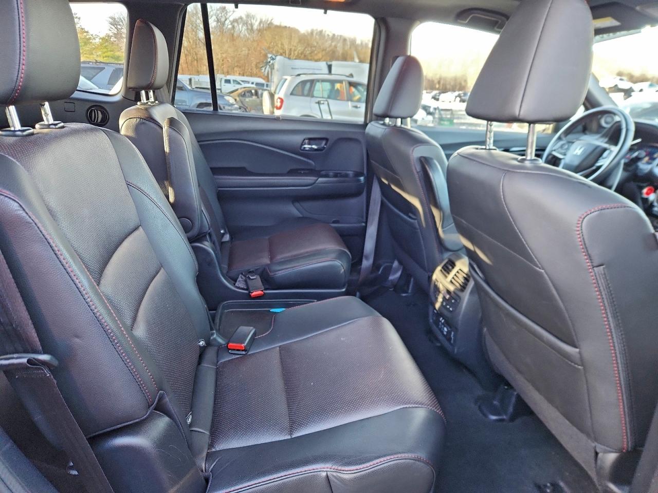 2022 Honda Pilot Black VIN: 5FNYF6H78NB074765 Lot: 94258495