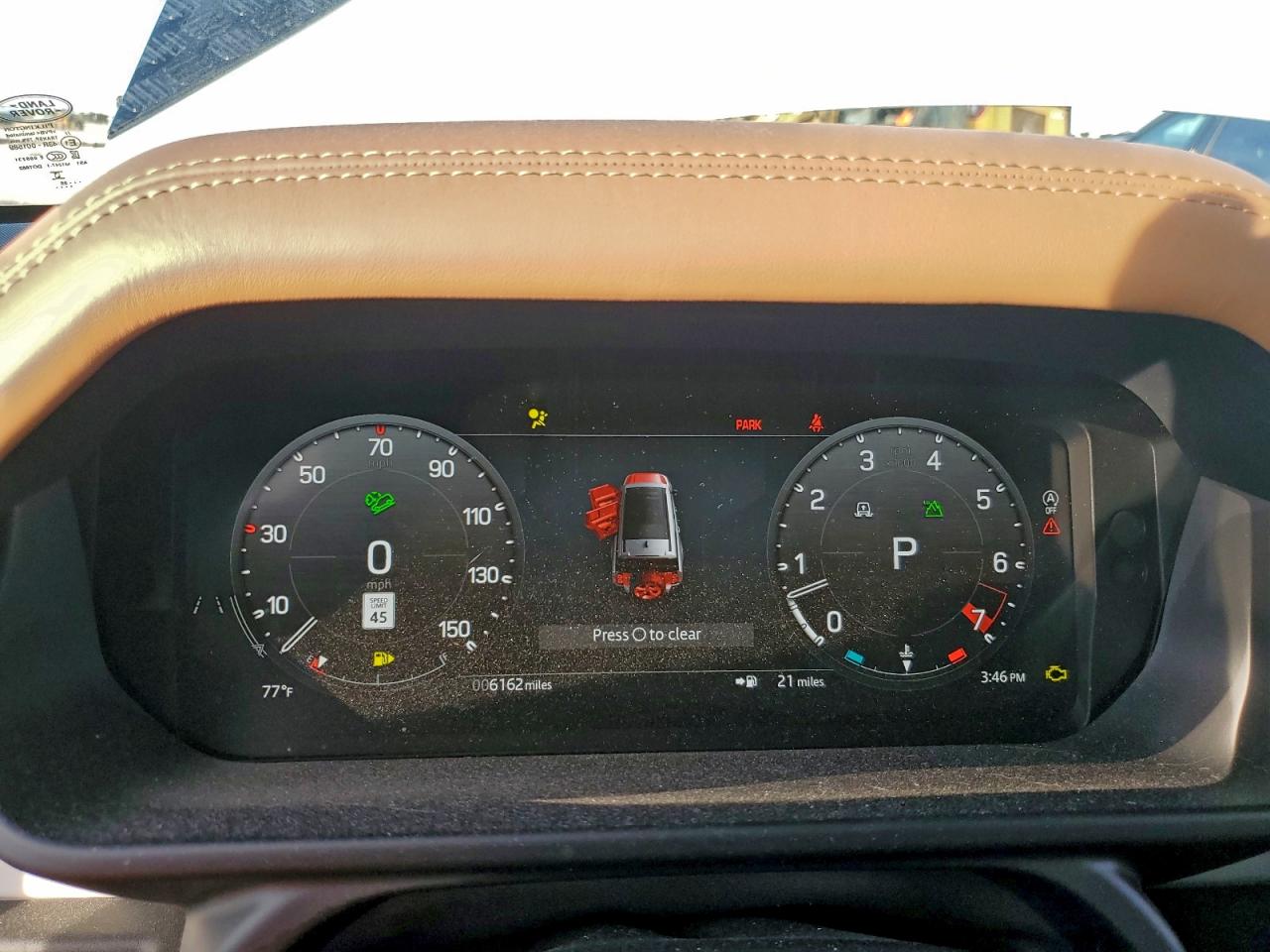 2025 Land Rover Defender 130 X-Dynamic Se VIN: SALE2FEU1S2455146 Lot: 96387535