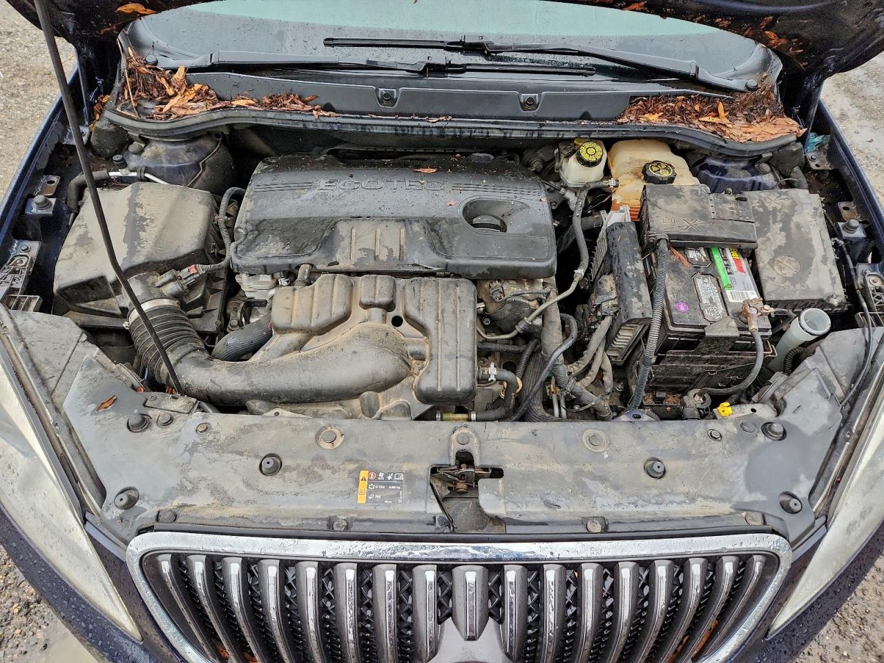 2016 Buick Verano VIN: 1G4PP5SK6G4109051 Lot: 94098135