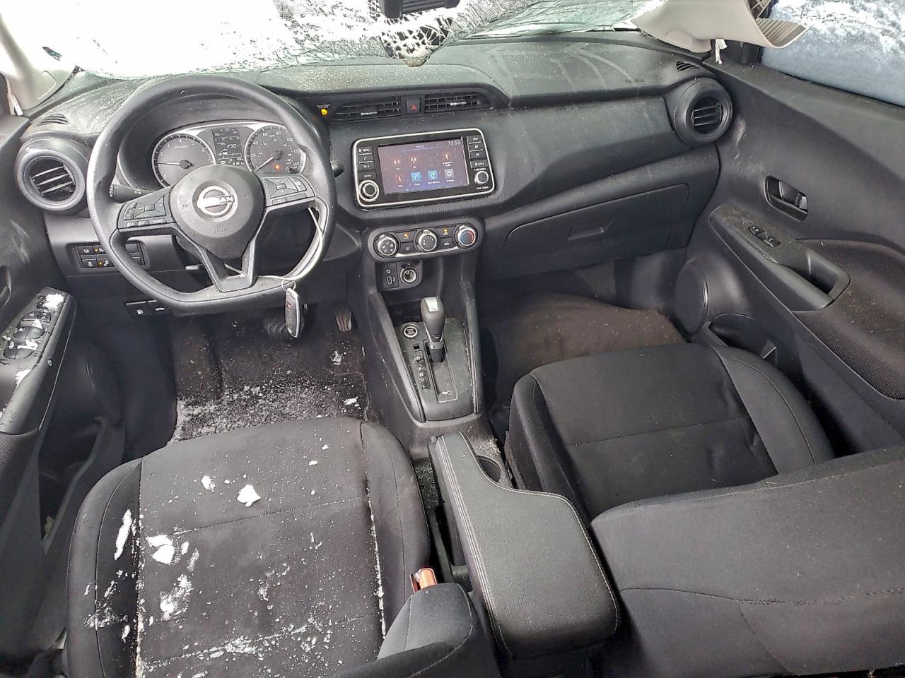 2025 Nissan Kicks Play S VIN: 3N1CP5BV8SL475497 Lot: 95340305