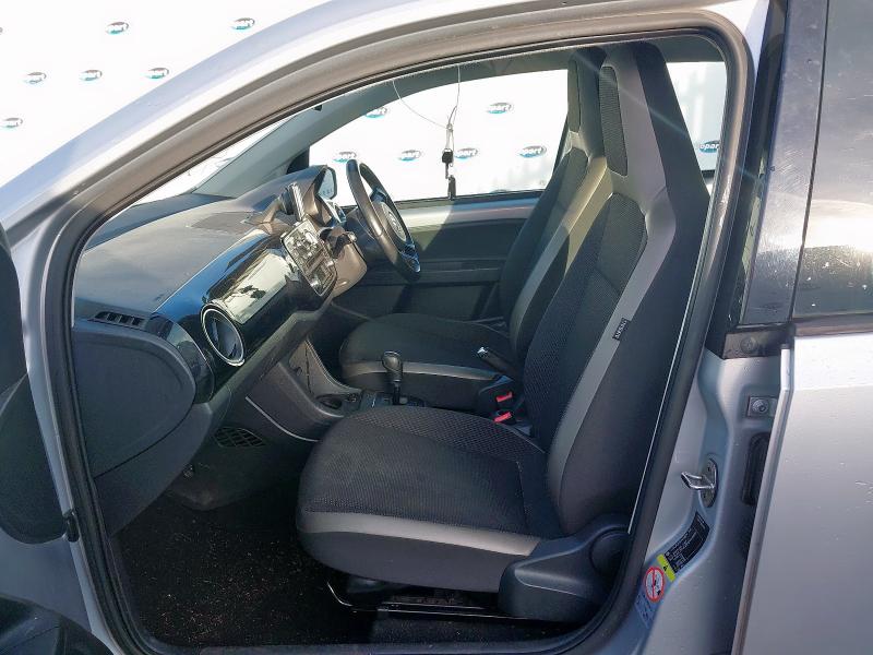 2013 VOLKSWAGEN UP 1.0 HIGH UP 5DR ASG