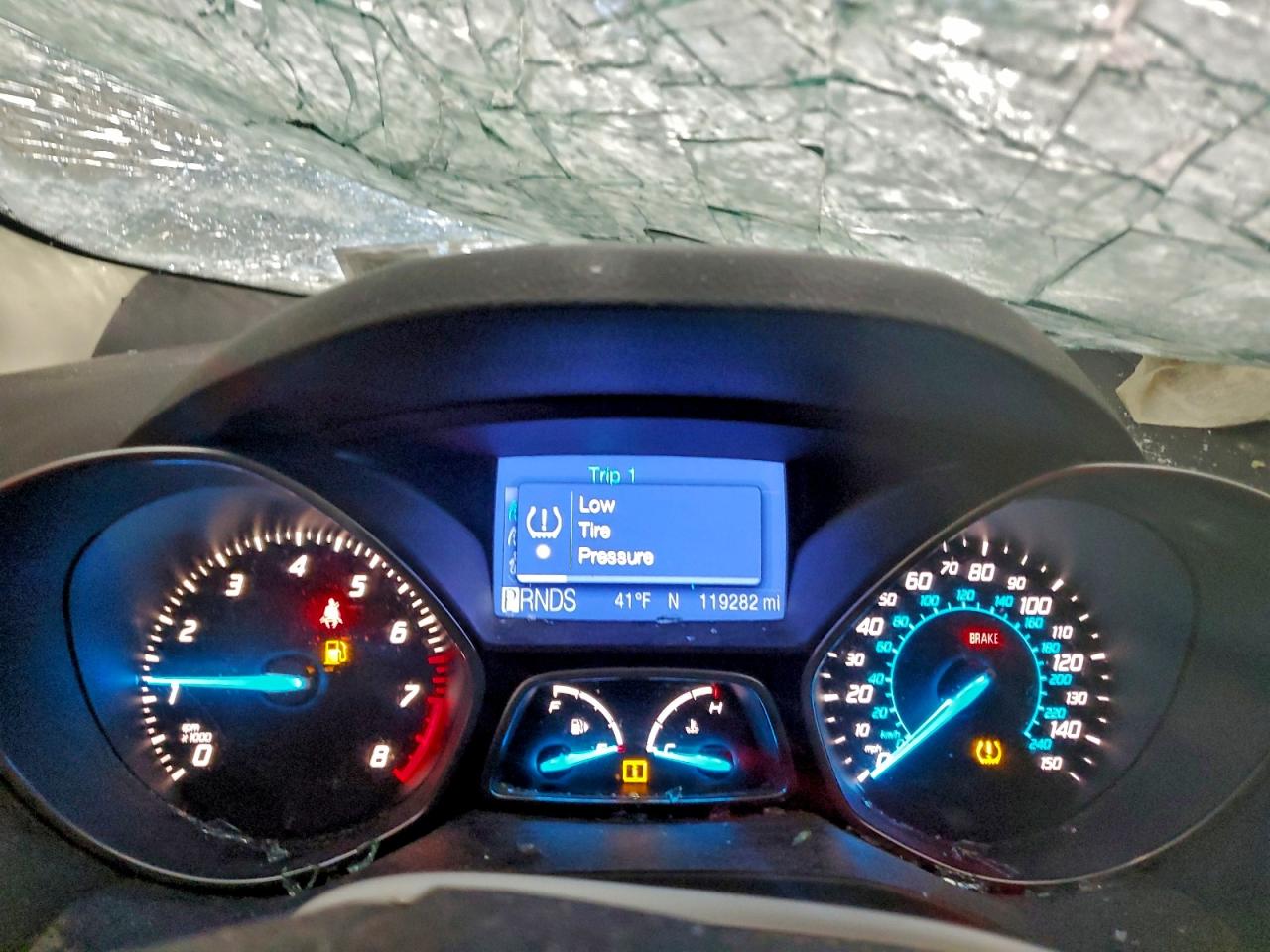 2013 Ford Escape S VIN: 1FMCU0F79DUA20330 Lot: 96133955