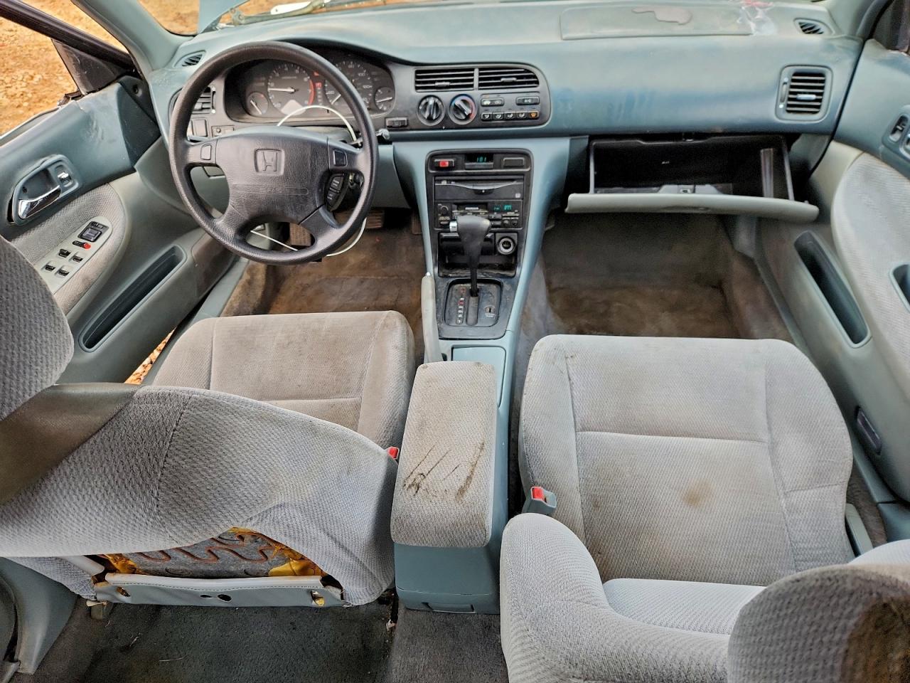 1997 Honda Accord Lx VIN: JHMCD5637VC015356 Lot: 95089735