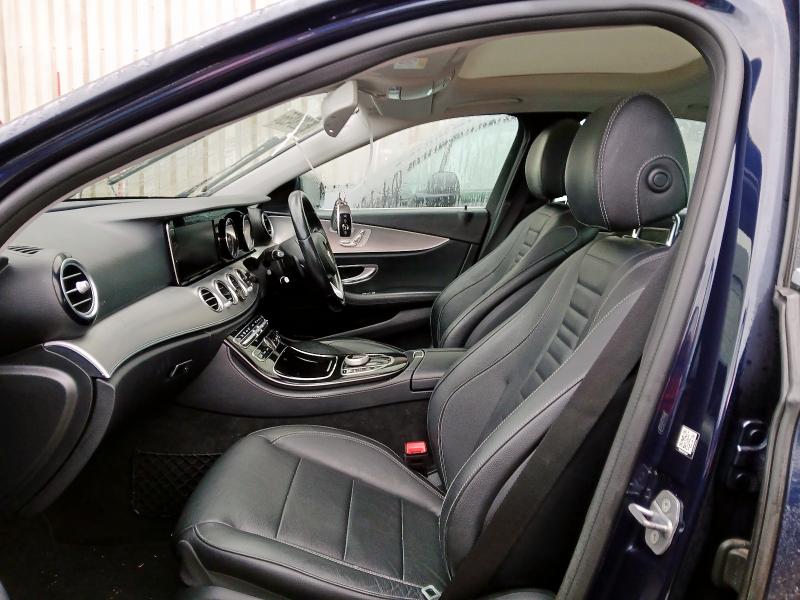 2018 MERCEDES-BENZ E CLASS E220D SE PREMIUM 4DR 9G-TRONIC