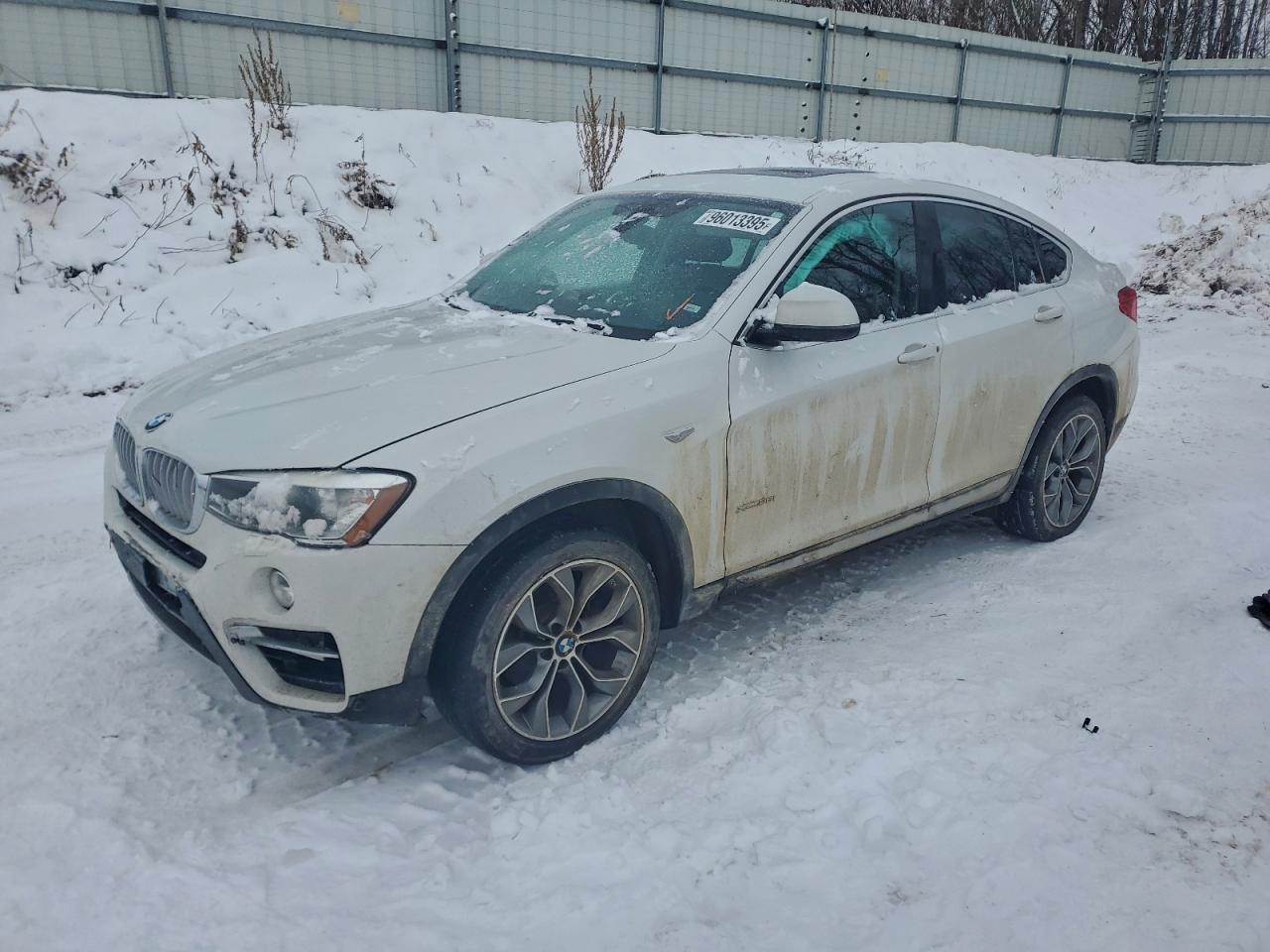 2015 BMW X4 xDrive28I