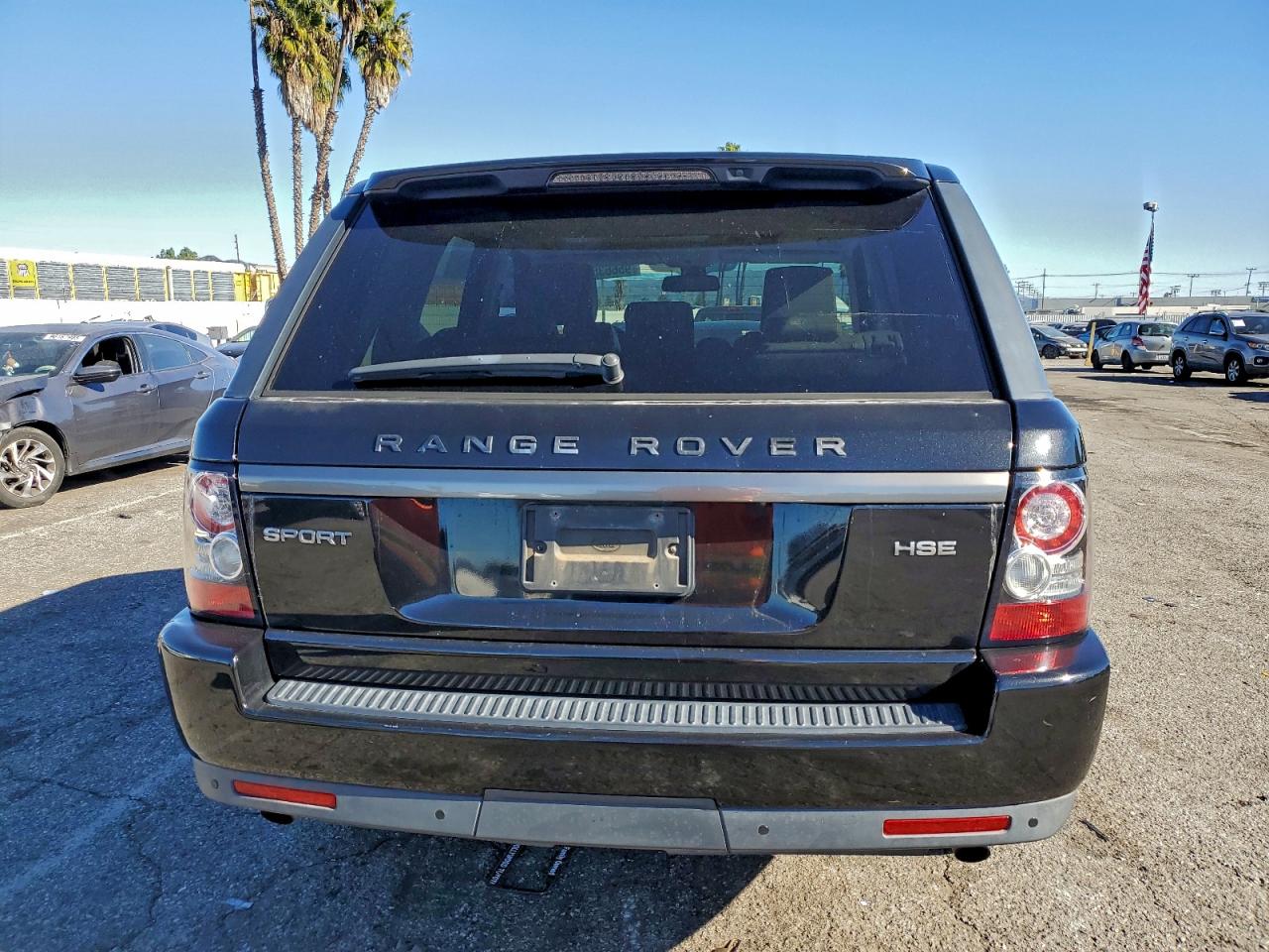 2013 Land Rover Range Rover Sport Hse VIN: SALSF2D47DA814302 Lot: 95663595