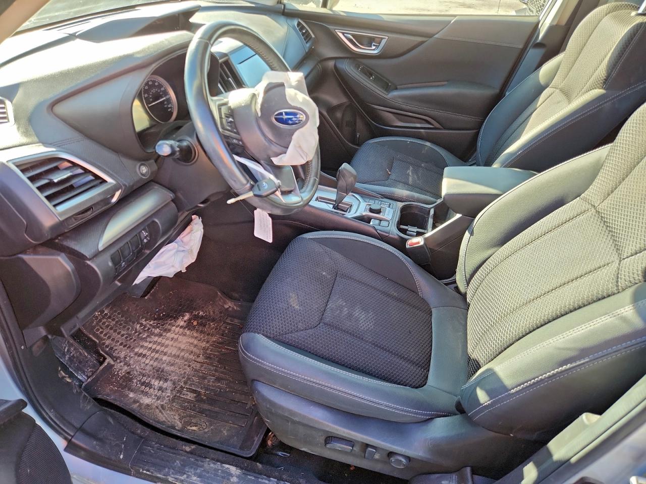 2019 Subaru Forester Premium VIN: JF2SKAEC9KH533207 Lot: 96752025