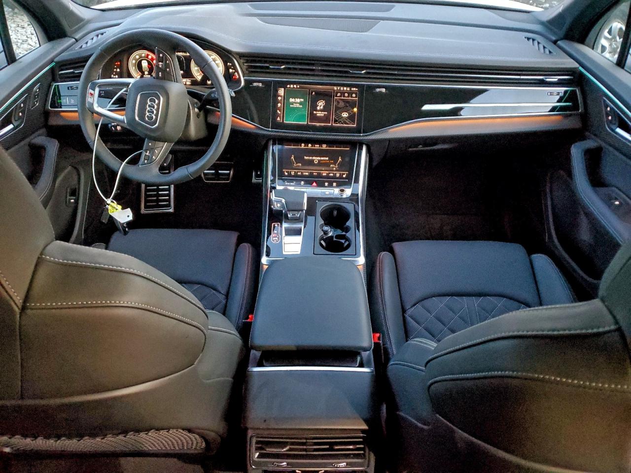 2025 Audi Sq7 Premium Plus VIN: WA1AWBF73SD021255 Lot: 95136835