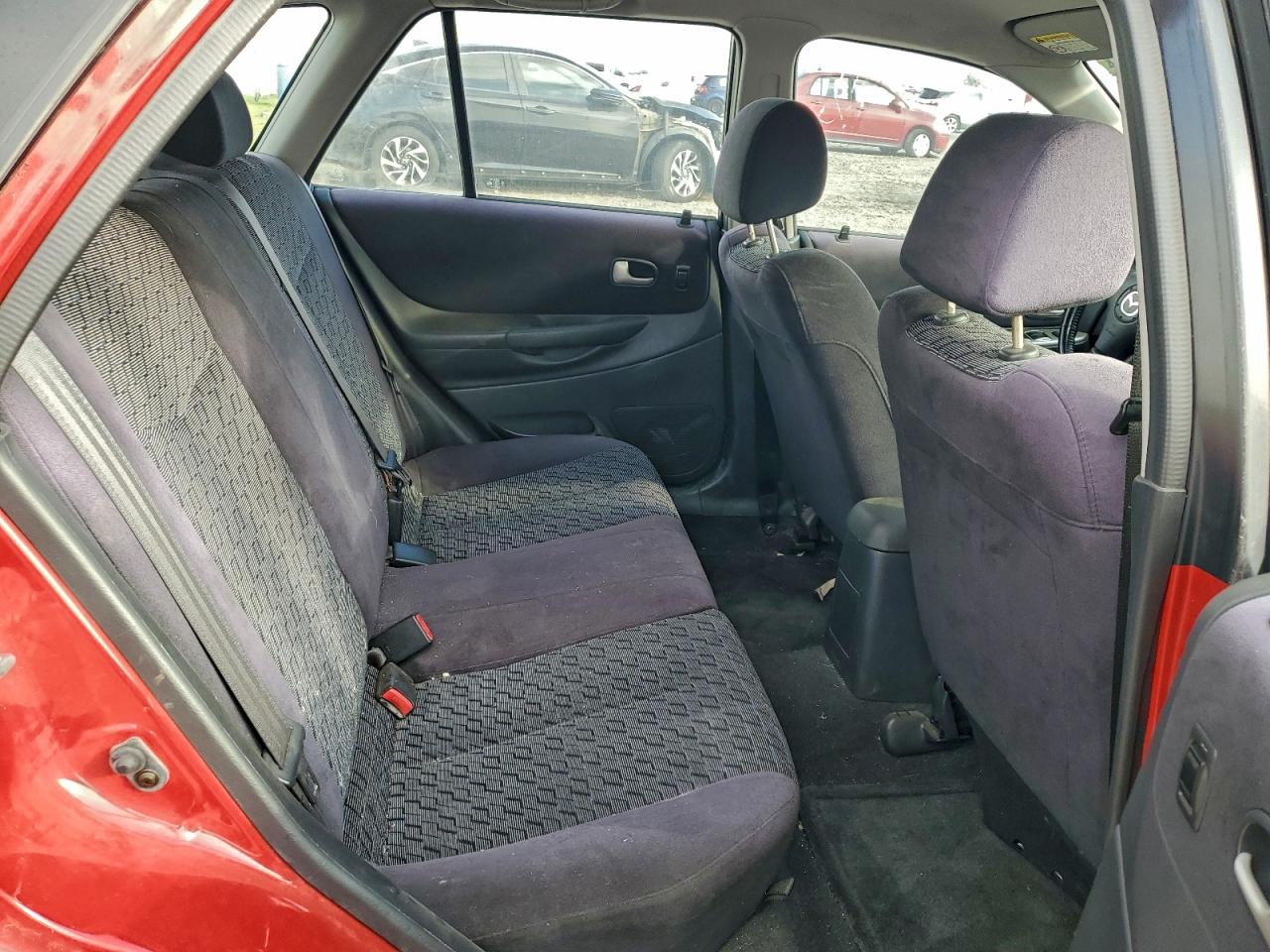 2002 Mazda Protege Pr5 VIN: JM1BJ245521616264 Lot: 95169045