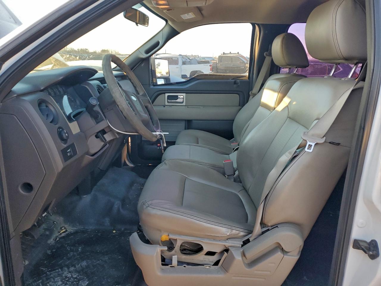 2010 Ford F150 Supercrew VIN: 1FTEW1E82AFB53101 Lot: 96905575