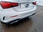 2024 MERCEDES-BENZ A CLASS A180 AMG LINE EXECUTIVE 4DR AUTO for sale at Copart WOLVERHAMPTON