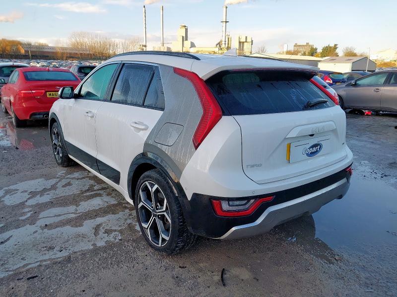 2023 KIA NIRO 1.6 GDI HYBRID 4 5DR DCT