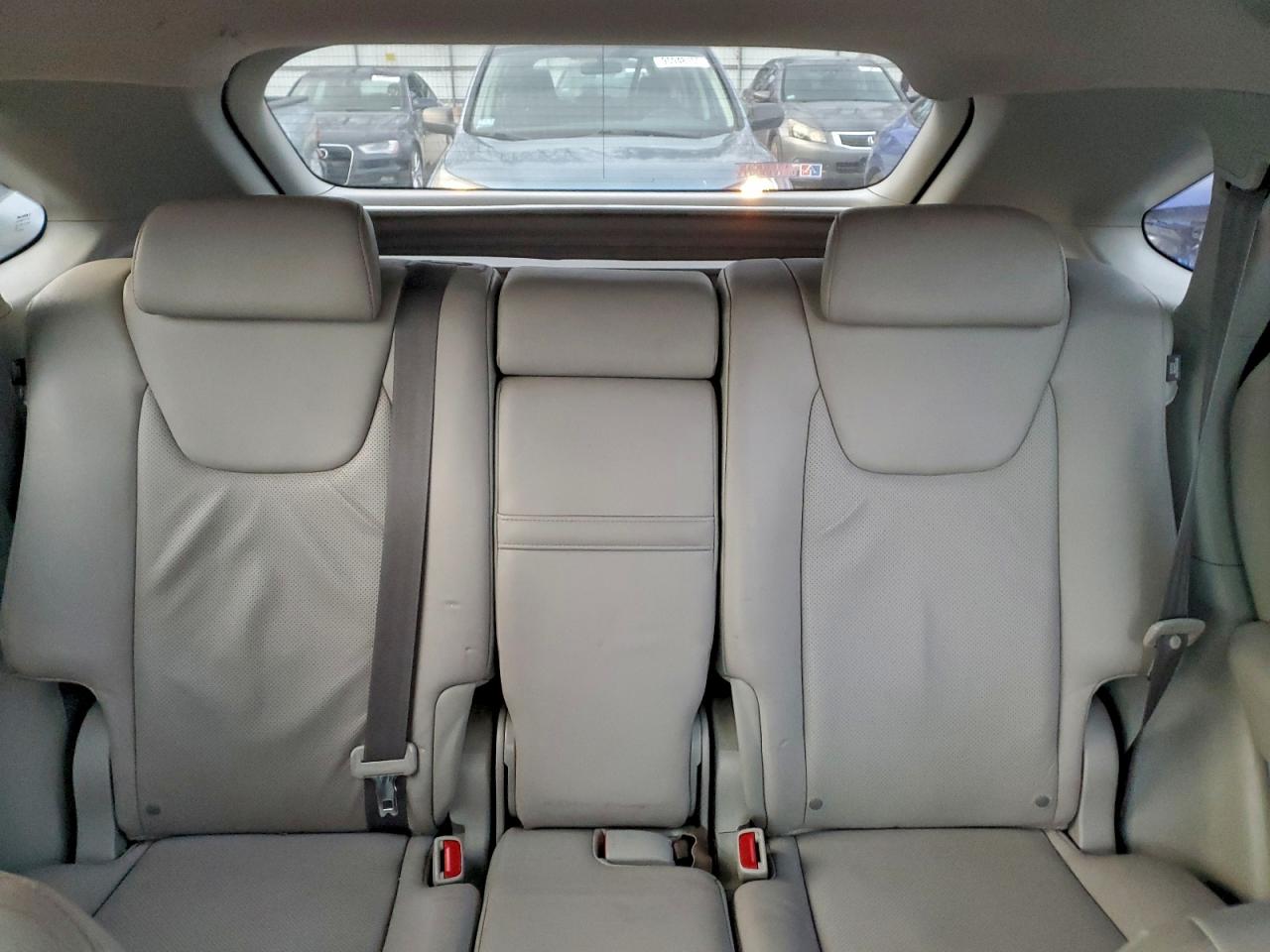 2010 Lexus Rx 350 VIN: 2T2BK1BA0AC027295 Lot: 96156445