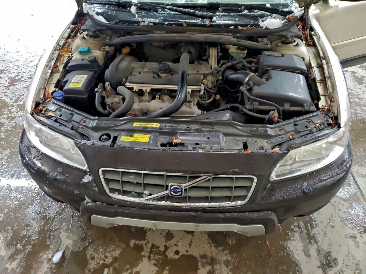 2006 Volvo Xc70 VIN: YV4SZ592761220106 Lot: 94953785