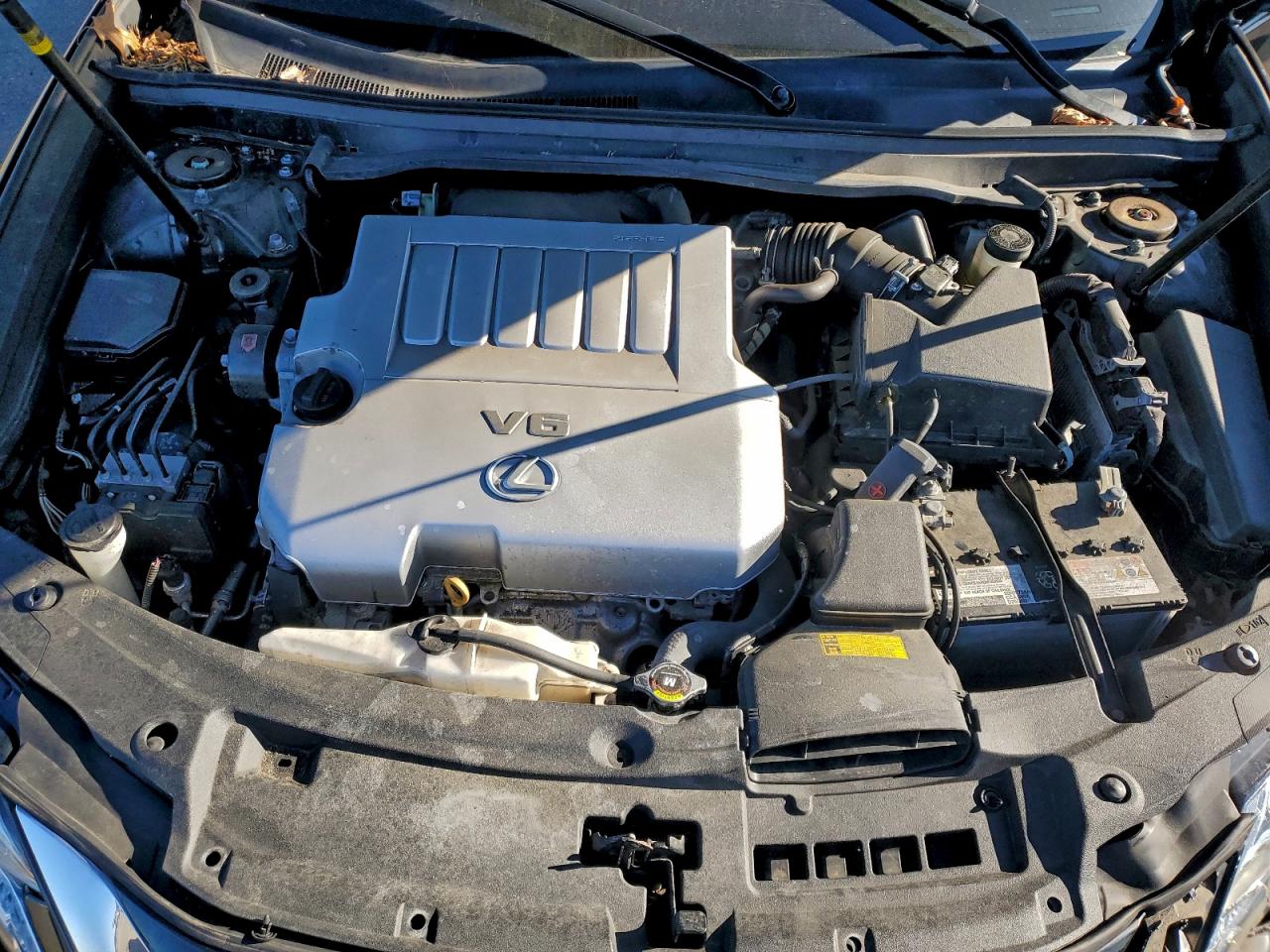 2016 Lexus Es 350 VIN: 58ABK1GG2GU016347 Lot: 93034305