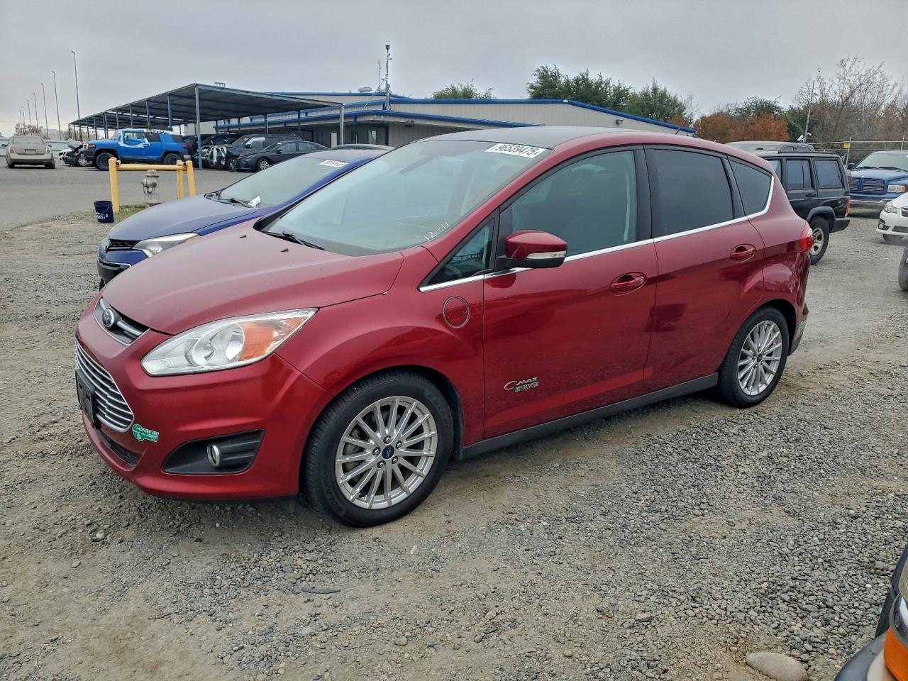 2013 Ford C-Max Premium