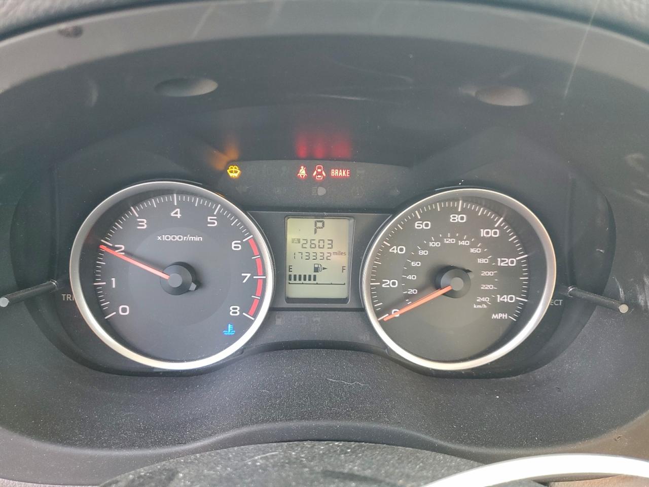 2015 Subaru Forester 2.5I VIN: JF2SJABC4FH593523 Lot: 94731595