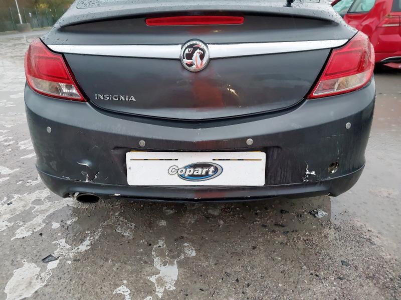 2012 VAUXHALL INSIGNIA 2.0 CDTI SRI VX-LINE [160] 5DR