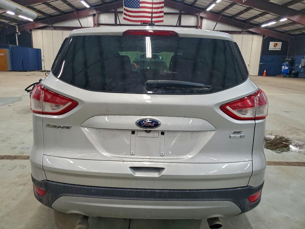 2015 Ford Escape Se VIN: 1FMCU9G94FUA18458 Lot: 96507985