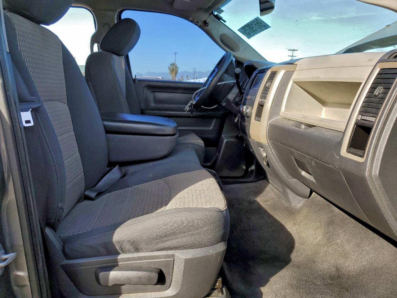 2012 Dodge Ram 1500 St VIN: 1C6RD6KP0CS236012 Lot: 96619875