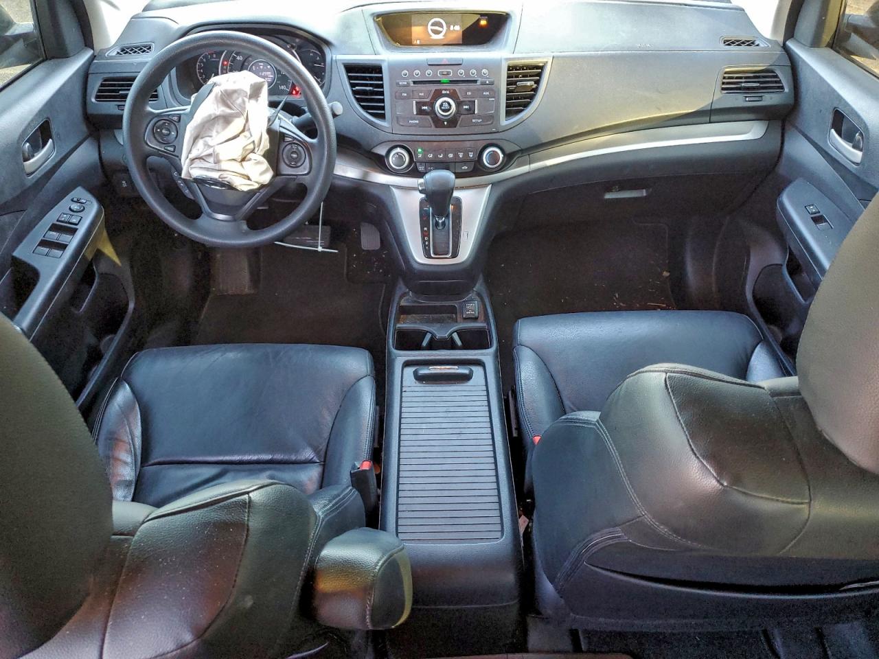 2013 Honda Cr-V Lx VIN: 5J6RM3H31DL037181 Lot: 96336935