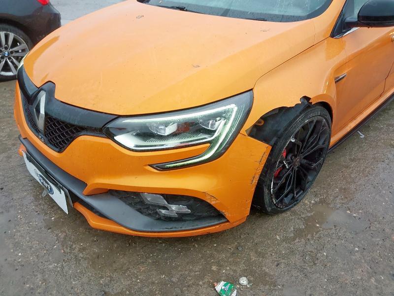 2018 RENAULT MEGANE R.S. 1.8 280 5DR